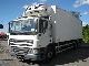 2003 DAF  CF75.250 18 Tonn with Thermo King TS500 + LBW Truck over 7.5t Refrigerator body photo 1