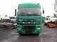 1999 DAF  95 XF-380 6X2 + + Trailer Truck over 7.5t Stake body photo 1