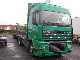 1999 DAF  95 XF-380 6X2 + + Trailer Truck over 7.5t Stake body photo 2
