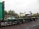 1999 DAF  95 XF-380 6X2 + + Trailer Truck over 7.5t Stake body photo 3