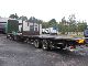 1999 DAF  95 XF-380 6X2 + + Trailer Truck over 7.5t Stake body photo 4
