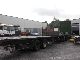 1999 DAF  95 XF-380 6X2 + + Trailer Truck over 7.5t Stake body photo 5