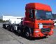 2006 DAF  FACCF85.430 SC / VANHOOL 3K1021 Truck over 7.5t Swap chassis photo 6