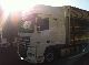 2011 DAF  XF 105.460 SSC LD, AE, Intader Semi-trailer truck Volume trailer photo 1