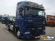 2008 DAF  XF105.410 BDF Air Truck over 7.5t Swap chassis photo 1