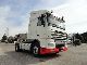 2005 DAF  95-380 436 000 WITH MILEAGE! Semi-trailer truck Standard tractor/trailer unit photo 1