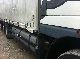 2006 DAF  XF 95 430 + COVER PLATFORM TRAILER BJ 05 RETARDER Truck over 7.5t Stake body and tarpaulin photo 10