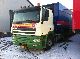 DAF  CF 380 2004 - 11 000 EUR 2004 Standard tractor/trailer unit photo