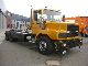 1985 DAF  2800 6x4 FAT torpedo Truck over 7.5t Chassis photo 2
