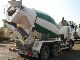 2006 DAF  CF 75-310 6X4 MIXER Truck over 7.5t Cement mixer photo 3