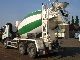 2006 DAF  CF 75-310 6X4 MIXER Truck over 7.5t Cement mixer photo 4
