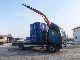 1999 DAF  FA 75CF.290 manual gearbox with crane PALFINGER Truck over 7.5t Truck-mounted crane photo 6