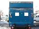 2004 DAF  45 180 tarpaulin bows climate LBW Luftgefedert AHK Truck over 7.5t Stake body and tarpaulin photo 3