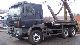 2000 DAF  CF85-430 6x2x4 Teleabsetzerkipper Atlas Sheet Truck over 7.5t Dumper truck photo 1