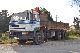 1990 DAF  2500 Truck over 7.5t Chassis photo 1