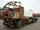2010 DAF  XF Super Space Cab * 105.460 SSC * Fire Damage * Truck over 7.5t Swap chassis photo 1