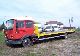 1996 DAF  45 160 Pomoc Drogowa AUTO LAWETA Van or truck up to 7.5t Breakdown truck photo 14