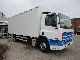 2001 DAF  FA65-210CF Daycab CLOSED WITH BOX AND LIFT (EURO Truck over 7.5t Box photo 1