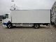 2001 DAF  FA65-210CF Daycab CLOSED WITH BOX AND LIFT (EURO Truck over 7.5t Box photo 3