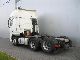 2008 DAF  XF105.510 6X2 SSC RETARDER EURO 4 Semi-trailer truck Heavy load photo 1