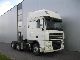2008 DAF  XF105.510 6X2 SSC RETARDER EURO 4 Semi-trailer truck Heavy load photo 4