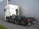 2008 DAF  XF105.510 6X2 MANUAL SSC RETARDER EURO 4 Semi-trailer truck Heavy load photo 3
