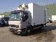 2002 DAF  LF45 150 refrigerated case (no 170 no 180) Van or truck up to 7.5t Refrigerator body photo 1