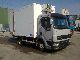 2002 DAF  LF45 150 refrigerated case (no 170 no 180) Van or truck up to 7.5t Refrigerator body photo 2
