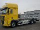 DAF  FAR XF 105.410 SSC LEVEL AIR 2010 Swap chassis photo