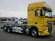 2010 DAF  FAR XF 105.410 SSC LEVEL AIR Truck over 7.5t Swap chassis photo 2