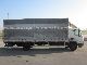 2000 DAF  AE 45-160 flatbed tarp LBW Truck over 7.5t Stake body and tarpaulin photo 3