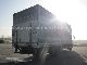 2000 DAF  AE 45-160 flatbed tarp LBW Truck over 7.5t Stake body and tarpaulin photo 4