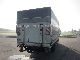 2000 DAF  AE 45-160 flatbed tarp LBW Truck over 7.5t Stake body and tarpaulin photo 5