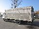 2000 DAF  AE 45-160 flatbed tarp LBW Truck over 7.5t Stake body and tarpaulin photo 7
