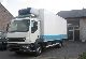 2002 DAF  CHLODNIA Van or truck up to 7.5t Refrigerator box photo 2