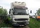 2002 DAF  CHLODNIA Van or truck up to 7.5t Refrigerator box photo 3