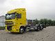 DAF  FAR XF105 EEV-460 SPACE CAB PROD. 07/2008 2009 Chassis photo