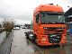 2007 DAF  FAR XF105-410 SUPER SPACE CAB MEGA EURO 5 Truck over 7.5t Chassis photo 2