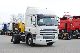 DAF  CF 460 € 4 retarder 2007 Standard tractor/trailer unit photo