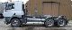 2009 DAF  FATCF85.410 6 X 4 Truck over 7.5t Roll-off tipper photo 2