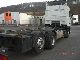 DAF  XF 105.410 2008 Swap chassis photo
