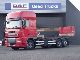 DAF  FAR XF Super Space Cab 105 410 2007 Swap chassis photo