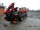 1999 DAF  LF45 Truck over 7.5t Truck-mounted crane photo 1
