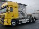 DAF  FT XF 105.410 SSC EEV mech. Transmission 2010 Swap chassis photo