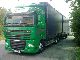 DAF  XF 105 410 2007 Swap chassis photo