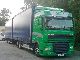 2007 DAF  XF 105 410 Truck over 7.5t Swap chassis photo 1