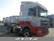2008 DAF  105 460 Semi-trailer truck Standard tractor/trailer unit photo 1