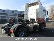 2008 DAF  105 460 Semi-trailer truck Standard tractor/trailer unit photo 2