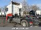 2008 DAF  105 460 Semi-trailer truck Standard tractor/trailer unit photo 3