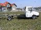 1990 DAF  400 2.5 TD 80 TYLKO TYS / KM! Van or truck up to 7.5t Chassis photo 1